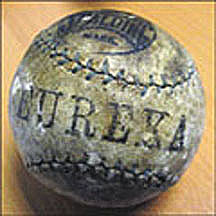 19th Century Figure 8 Spalding Eureka